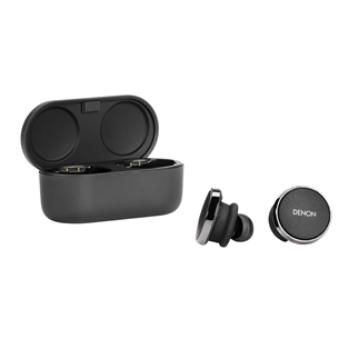 Denon PerL Pro, black - True Wireless Earbuds