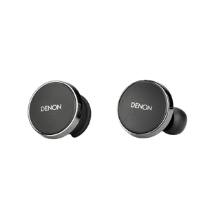 Denon PerL Pro, black - True Wireless Earbuds