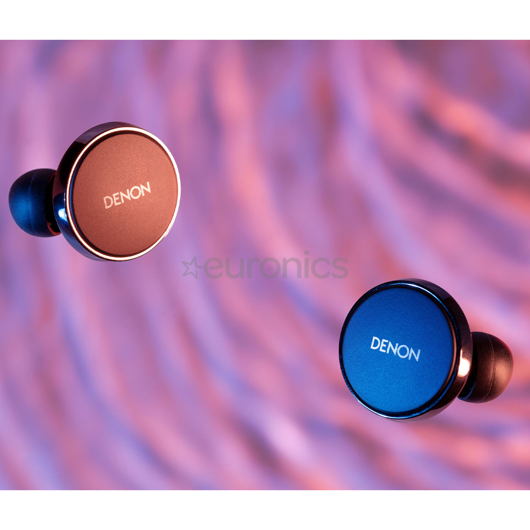 Denon PerL Pro, black - True Wireless Earbuds