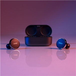 Denon PerL Pro, black - True Wireless Earbuds