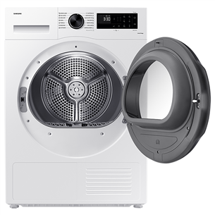 Samsung, 9 kg, depth 60 cm - Clothes dryer