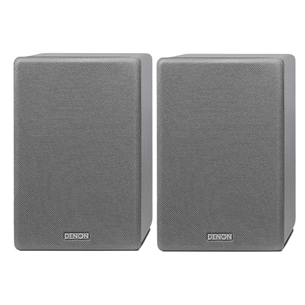 Denon N10, grey - Bookself speakers SCN10GYEM