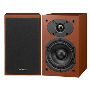 Denon SC-M41, темно-коричневый - Полочные колонки