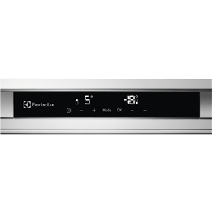 Electrolux, augstums 177.2 cm, 254 L - Iebūvējams ledusskapis