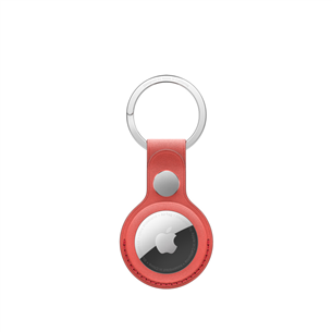 Apple AirTag FineWoven Key Ring, oranža - Atslēgu piekariņš MT2M3ZM/A