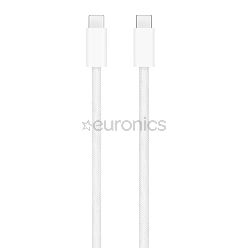Apple 240 Вт USB-C Charge Cable, 2 м, белый - Кабель