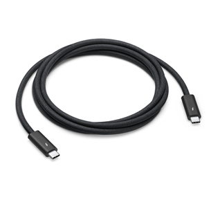 Apple Thunderbolt 4 Pro, 1 m, black - Cable