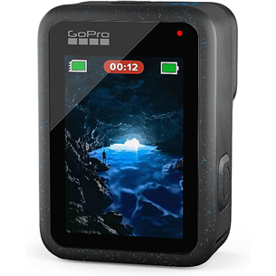 GoPro Hero12 Black Creator Edition, melna - Video kamera