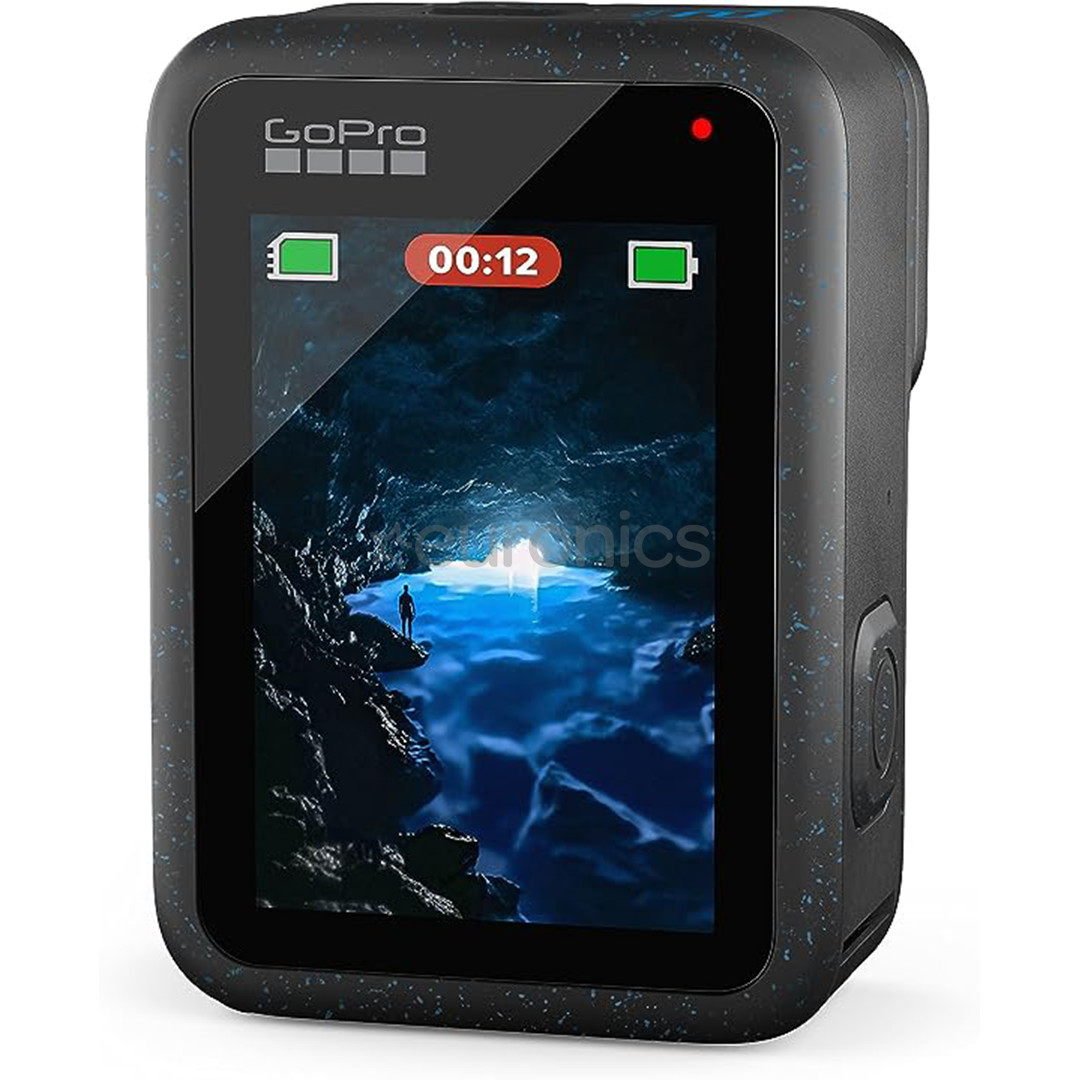 GoPro Hero12 Black Creator Edition, melna - Video kamera