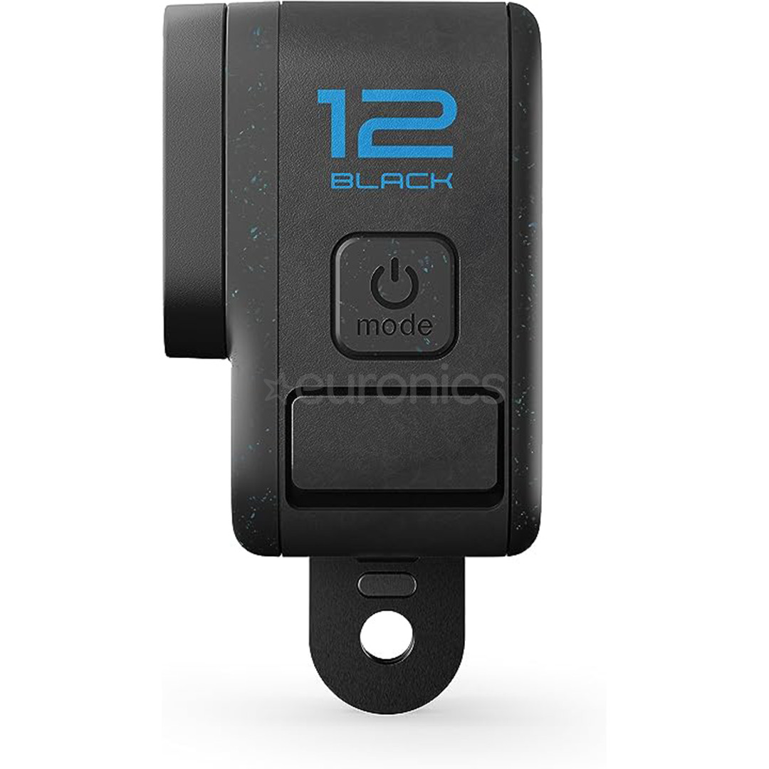 GoPro Hero12 Black Creator Edition, melna - Video kamera