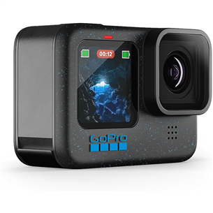 GoPro Hero12 Black Creator Edition, black - Action camera