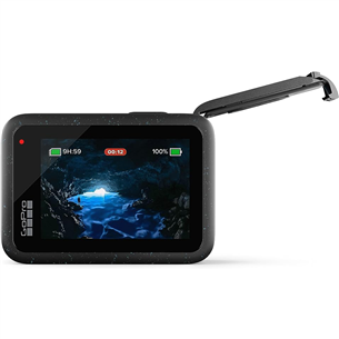 GoPro Hero12 Black Creator Edition, melna - Video kamera