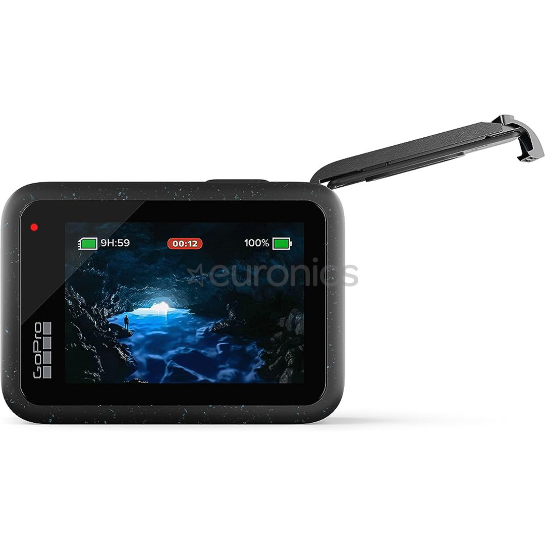 GoPro Hero12 Black Creator Edition, melna - Video kamera