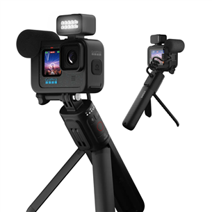 GoPro Hero12 Black Creator Edition, черный - Экшн-камера CHDFB-121-EU