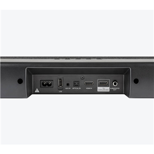 Denon DHT-S217 Sound Bar, 2.1, melna - Soundbar mājas kinozāle