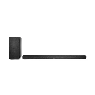 Denon DHT-S517 Sound Bar System, 3.1.2, black - Sound System