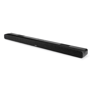 Denon DHT-S517 Sound Bar System, 3.1.2, melna - Soundbar mājas kinozāle