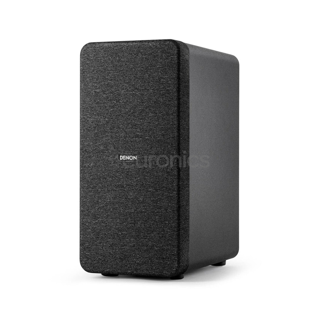 Denon DHT-S517 Sound Bar System, 3.1.2, melna - Soundbar mājas kinozāle