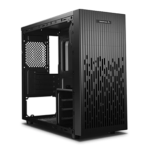 Deepcool MATREXX 30 SI, mATX, melna - Datora korpuss