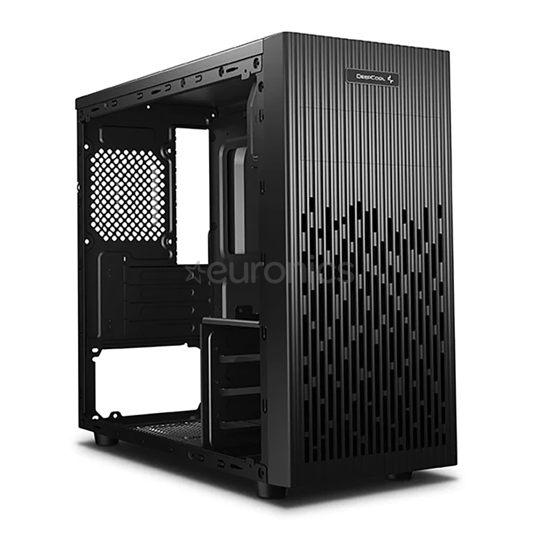 Deepcool MATREXX 30 SI, mATX, melna - Datora korpuss
