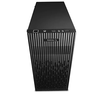 Deepcool MATREXX 30 Side window, mATX, black - PC case