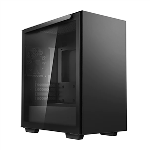 Deepcool MACUBE 110, mATX, black - PC case R-MACUBE110-BKNGM1N