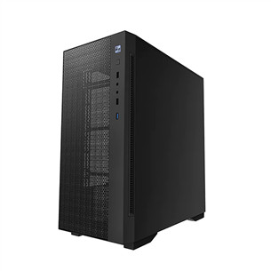 Deepcool MATREXX 55 MESH Side window, E-ATX, melna - Datora korpuss