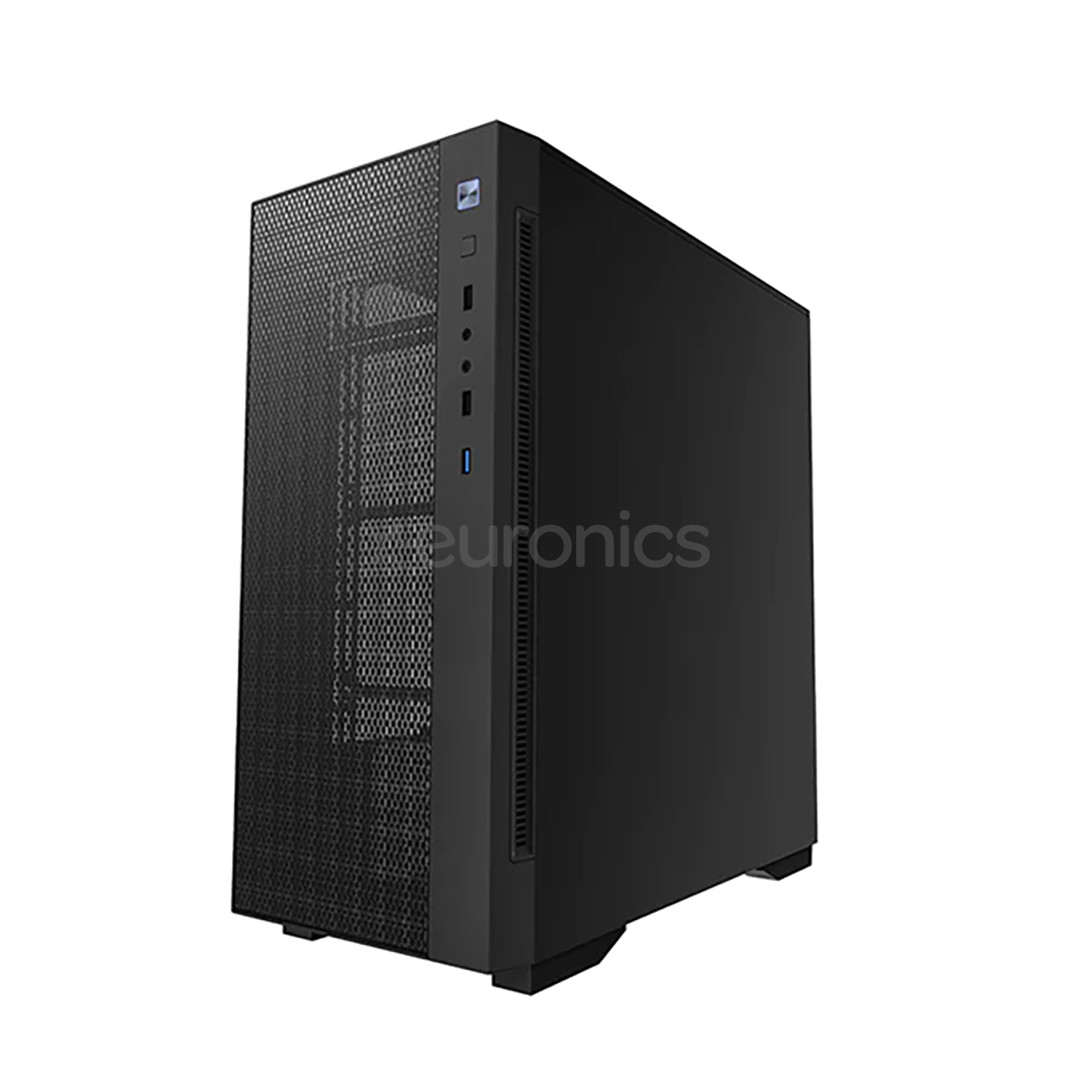 Deepcool MATREXX 55 MESH Side window, E-ATX, melna - Datora korpuss