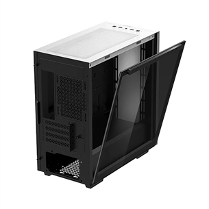 Deepcool MACUBE 110 WH, mATX, белый - Корпус для ПК R-MACUBE110-WHNGM1N