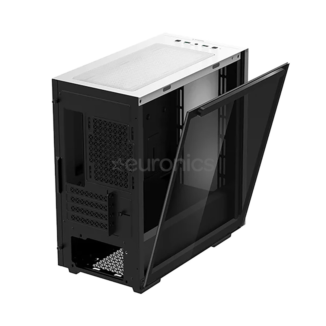 Deepcool MACUBE 110 WH, mATX, balta - Datora korpuss
