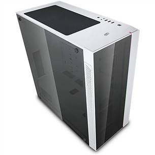 Deepcool MATREXX 55 MESH ADD-RGB 4F, ATX, balta - Datora korpuss DPATXMATREXX55V3ARWH