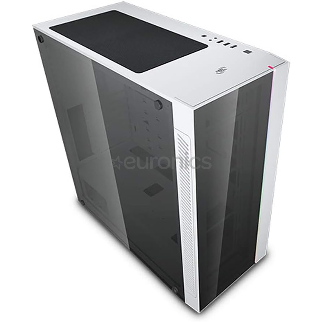 Deepcool MATREXX 55 MESH ADD-RGB 4F, ATX, balta - Datora korpuss