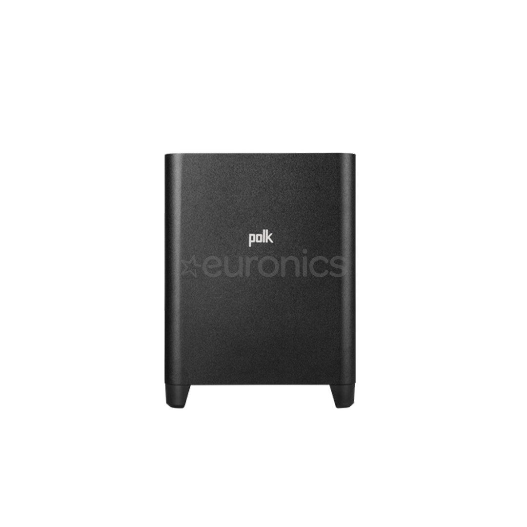 Polk MagniFi Max AX SR, 7.1.2, melna - Soundbar mājas kinozāle