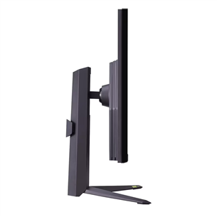 LG UltraGear GR93U, 32'', Ultra HD, 144 Hz, LED IPS, black - Monitor