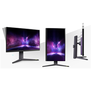 LG UltraGear GR93U, 32'', Ultra HD, 144 Hz, LED IPS, black - Monitor