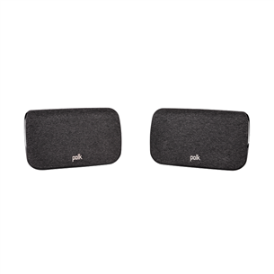 Polk SR 2 Wireless Surrounds, черный - Тыловые колонки