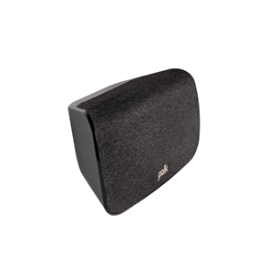 Polk SR 2 Wireless Surrounds, melna -  Aizmugurējie skaļruņi