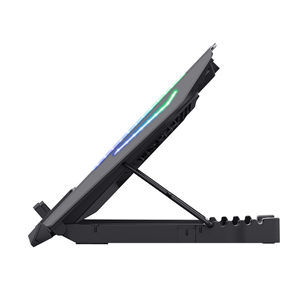 Trust GXT 1127 YOOZY, 17.3'', black - Notebook cooling stand