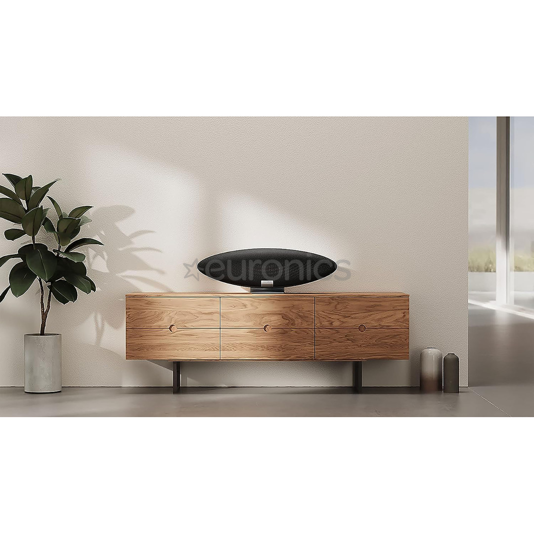 Bowers & Wilkins Zeppelin, midnight grey - Wireless home speaker