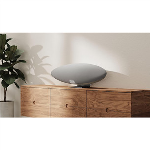 Bowers & Wilkins Zeppelin, pearl grey - Wireless home speaker