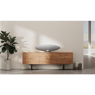 Bowers & Wilkins Zeppelin, pearl grey - Wireless home speaker