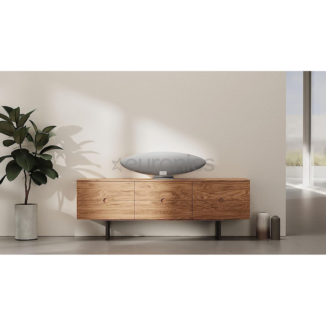 Bowers & Wilkins Zeppelin, pearl grey - Wireless home speaker