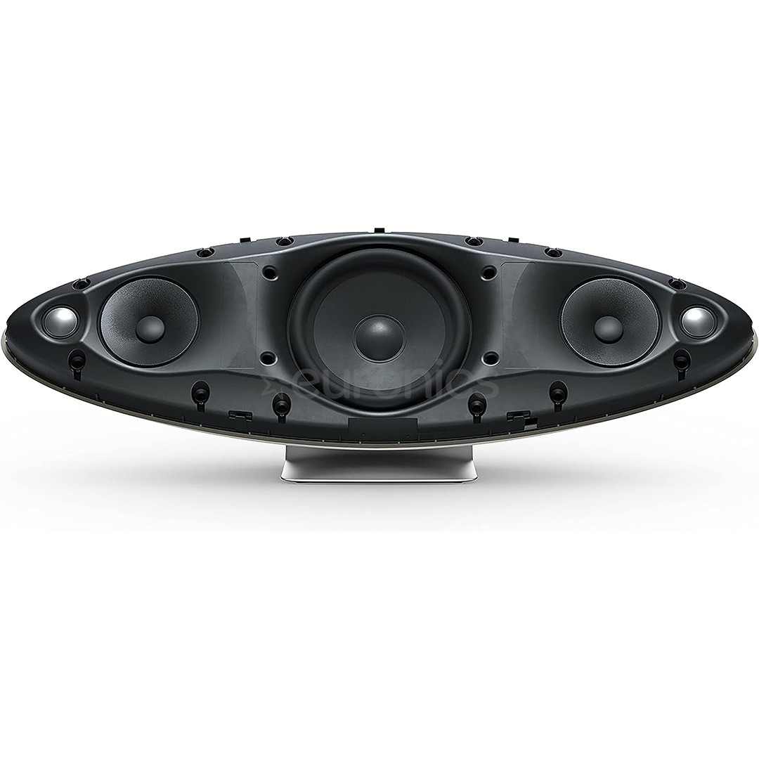 Bowers & Wilkins Zeppelin, pearl grey - Wireless home speaker