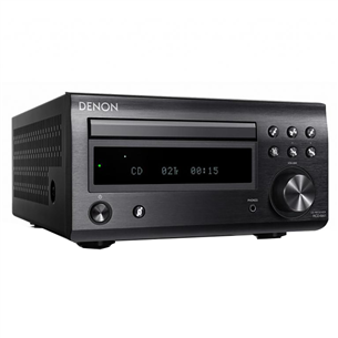 Denon M41 Receiver, SC-M41 Speakers, melna - Mūzikas sistēma