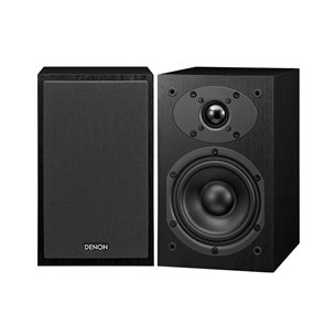 Denon M41 ресивер, SC-M41 колонки, черный - Музыкальный центр