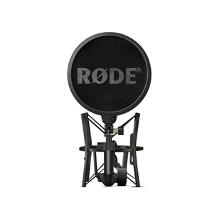 RODE NT1 Kit, черный - Комплект с микрофоном