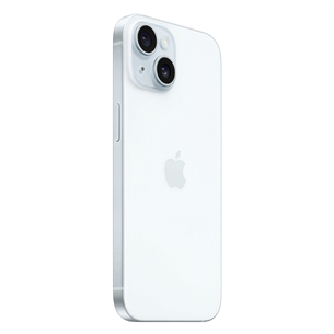 Apple iPhone 15, 256 ГБ, синий - Смартфон