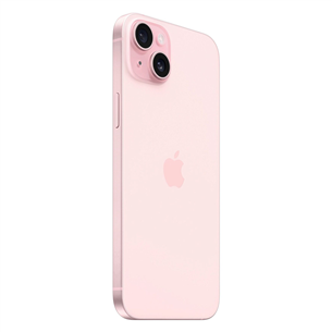 Apple iPhone 15 Plus, 128 GB, rozā - Viedtālrunis