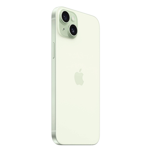 Apple iPhone 15 Plus, 128 GB, green - Smartphone