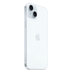 Apple iPhone 15 Plus, 256 GB, zila - Viedtālrunis